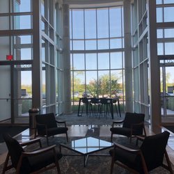 Western Southern Life Insurance - Office building lobby