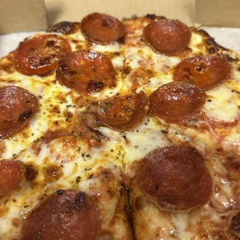 Pizza Station - Classic Pepperoni - Pizza Near Me - Hayward, California