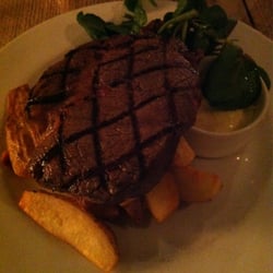 The Junction Tavern - Blue steak Kentish town
