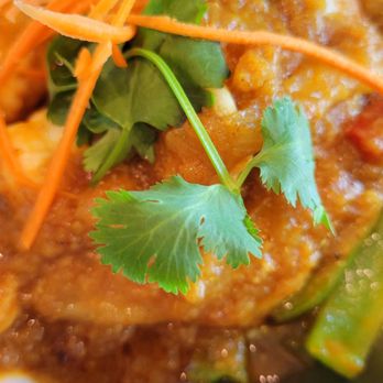 Irrawaddy Taste of Burma - Pumpkin pork stew - Burmese Near Me - Stanton, California