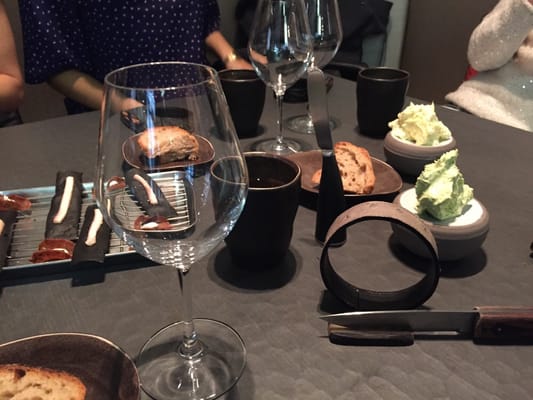 Restaurant Akrame by null