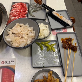 Liuyishou Hotpot - Hot Pot Near Me - Flushing, New York