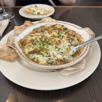 Ruscello at Nordstrom - Artichoke dip - Mediterranean Near Me - Honolulu, Hawaii Ruscello at Nordstrom - Artichoke dip - Mediterranean Near Me - Honolulu, Hawaii