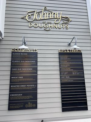 Johnny Doughnuts by null