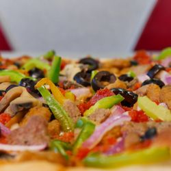 Grampie's Pizzeria - Mambo Italiano Supreme!
