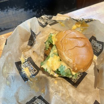 Come Back Shack - Chicken Sandwich - Burgers Near Me - North Charleston, South Carolina