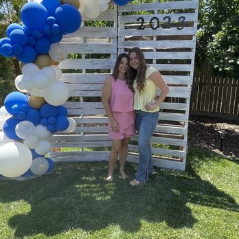 EJ’s Balloon Station - Balloon arch - Balloon Services Near Me EJ’s Balloon Station - Balloon arch - Balloon Services Near Me