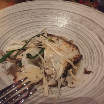Komodo Miami - Cod ....very light healthy dish - Asian Fusion Near Me - Miami, Florida Komodo Miami - Cod ....very light healthy dish - Asian Fusion Near Me - Miami, Florida