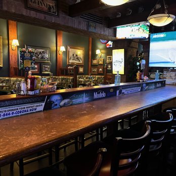 Steiner's - More seating area at a long table by the big screen TV. - American Near Me - Las Vegas, Nevada