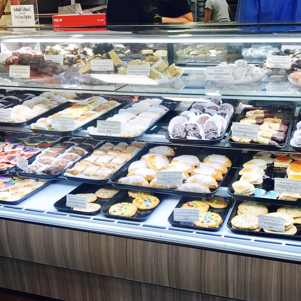 LaSalle Bakery - Cookie, brownie, and pastry case - Bakeries Near Me - Providence, Rhode Island LaSalle Bakery - Cookie, brownie, and pastry case - Bakeries Near Me - Providence, Rhode Island