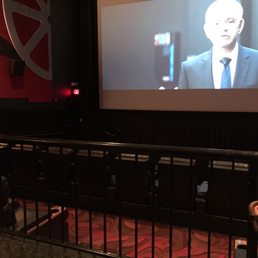 Great seating!