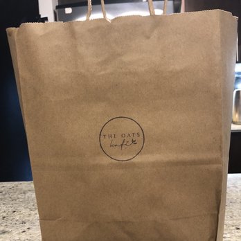 The Oats Kafé - Delivery pack - Cafes Near Me - Toronto, Ontario The Oats Kafé - Delivery pack - Cafes Near Me - Toronto, Ontario
