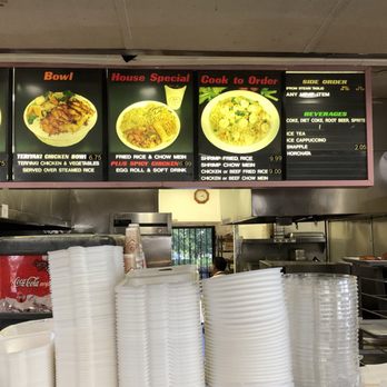 Donut Star - a variety of food items on a counter - Donuts Near Me - Santa Ana, California