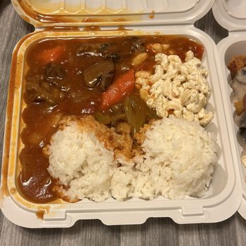 Richie's Drive Inn - Regular Beef Stew - Hawaiian Near Me - Honolulu, Hawaii Richie's Drive Inn - Regular Beef Stew - Hawaiian Near Me - Honolulu, Hawaii