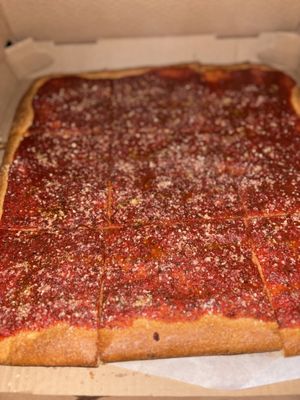 Nannie Franco's Pizzeria by null