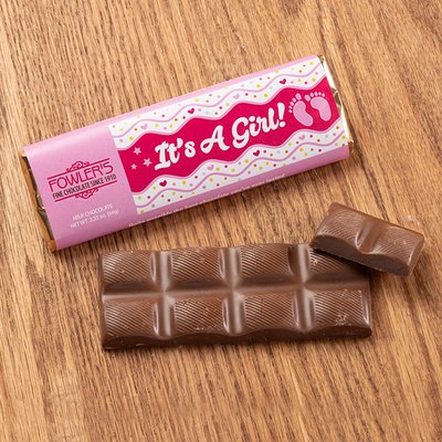Fowler's Chocolates by null