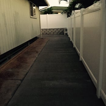 Vinyl Tech & Masonry - Privacy Vinyl fencing - Fences & Gates Near Me - Waipahu, Hawaii Vinyl Tech & Masonry - Privacy Vinyl fencing - Fences & Gates Near Me - Waipahu, Hawaii