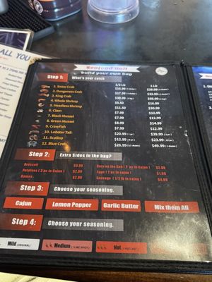Menu photo 4 Ocean Shack Arlington, VA Menu photo 4 Ocean Shack Arlington, VA