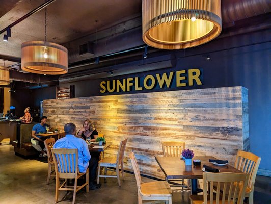 Cafe Sunflower Buckhead by null