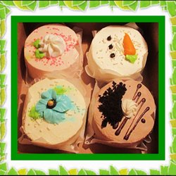 Let Them Eat Cake - Yummy Cakes of all different kinds.