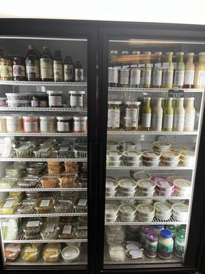Glaser Organic Farms by null