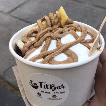 FitBar - Juice Bars & Smoothies Near Me - Barcelona, B FitBar - Juice Bars & Smoothies Near Me - Barcelona, B