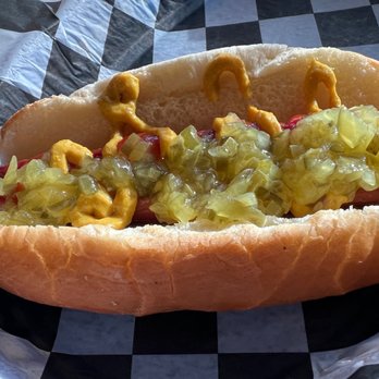 Street Burger - Basic Hot Dog - Burgers Near Me - Henderson, Nevada Street Burger - Basic Hot Dog - Burgers Near Me - Henderson, Nevada