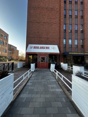 La Boulangerie & Co Wilson by null