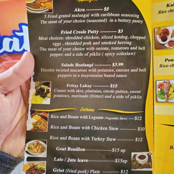 Yummy Yummy - Menu 8.2021 - Caribbean Near Me - Orange Park, Florida Yummy Yummy - Menu 8.2021 - Caribbean Near Me - Orange Park, Florida