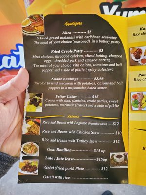 Menu photo 3 Yummy Yummy Orange Park, FL Menu photo 3 Yummy Yummy Orange Park, FL