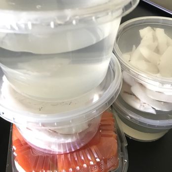 Cindy's Produce & Groceries - Jicama, papaya, fresh coconut (plus water). $9.50, great value!! - Grocery Near Me