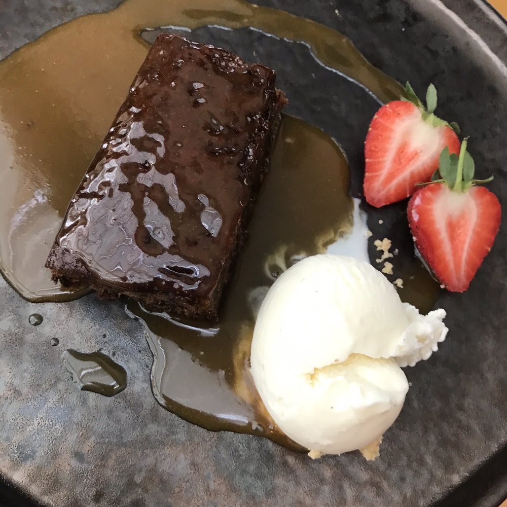 Stanneylands Hotel - Sticky toffee pudding - Hotels Near Me - Wilmslow, XGM