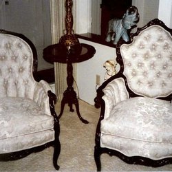 Upholstery by Frank Barbera