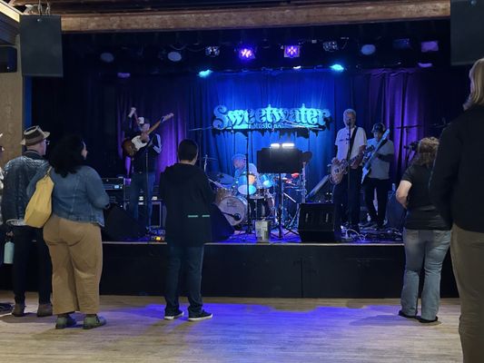 Sweetwater Music Hall by null