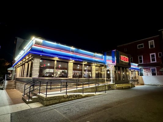 Broad Street Diner by null