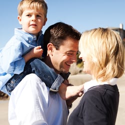 Fresh Simple True - family session