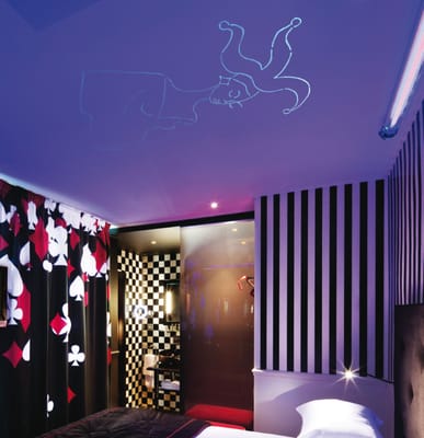 Le Petit Beaumarchais Hotel & Spa by null