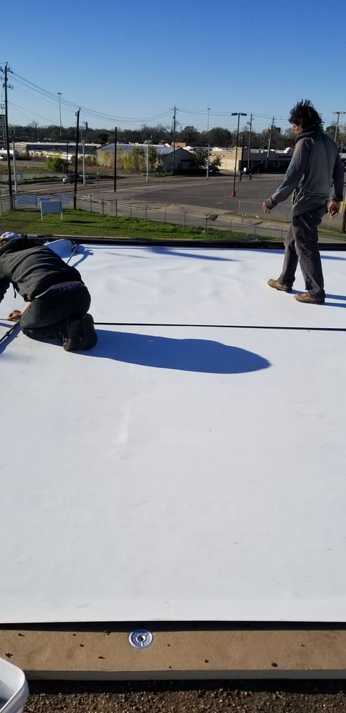 Slide of EZ Roof and Construction