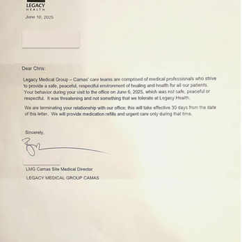 Legacy Medical Group - Let's double-down on stupid! - Medical Centers Near Me - Vancouver, Washington Legacy Medical Group - Let's double-down on stupid! - Medical Centers Near Me - Vancouver, Washington