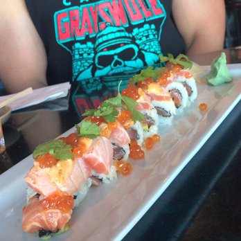 Sushi 4 Reel - Marvin - Sushi Bars Near Me - Oceanside, California