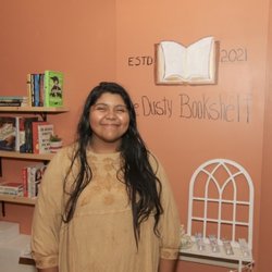 The Dusty Bookshelf