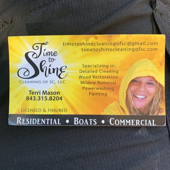 Time to Shine Cleaning - Home Cleaning Near Me Time to Shine Cleaning - Home Cleaning Near Me