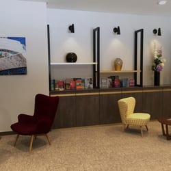 NatWest - Nice lounge