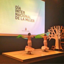 Centro de Congresos Ciutat d'Elx - Dia Internacional de la #Mujer
