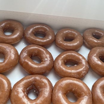 Krispy Kreme - Original Glazed Dozen - Donuts Near Me - Stockbridge, Georgia Krispy Kreme - Original Glazed Dozen - Donuts Near Me - Stockbridge, Georgia