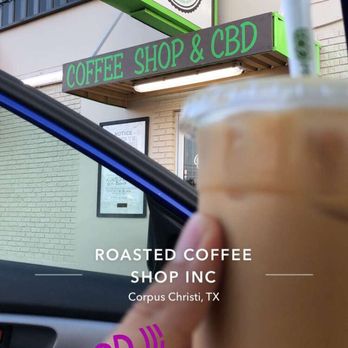 Roasted Coffee Shop - Store sign - Cafes Near Me - Corpus Christi, Texas Roasted Coffee Shop - Store sign - Cafes Near Me - Corpus Christi, Texas