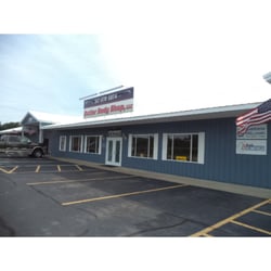 Butler Body Shop