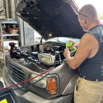 Spike's Auto Repair - AC repairs - Auto Repair Near Me - Jefferson, Georgia Spike's Auto Repair - AC repairs - Auto Repair Near Me - Jefferson, Georgia