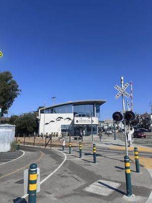 Monterey Bay National Marine Sanctuary Exploration Center by null