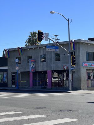 Joey's Café by null